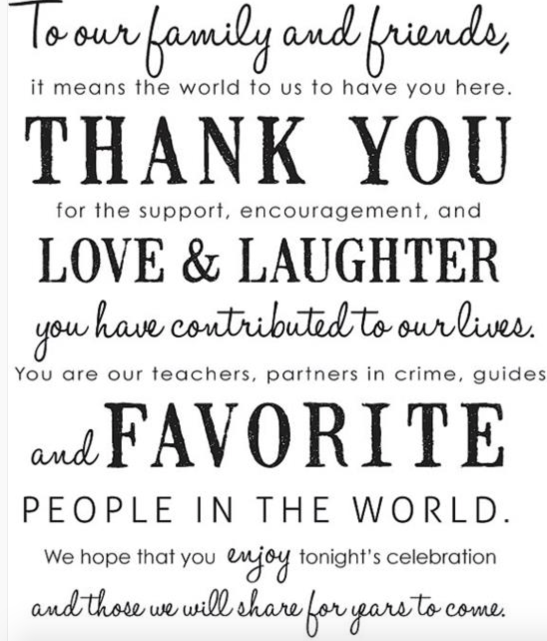 The Wedding Website of Dawn Schaper and James Thacker