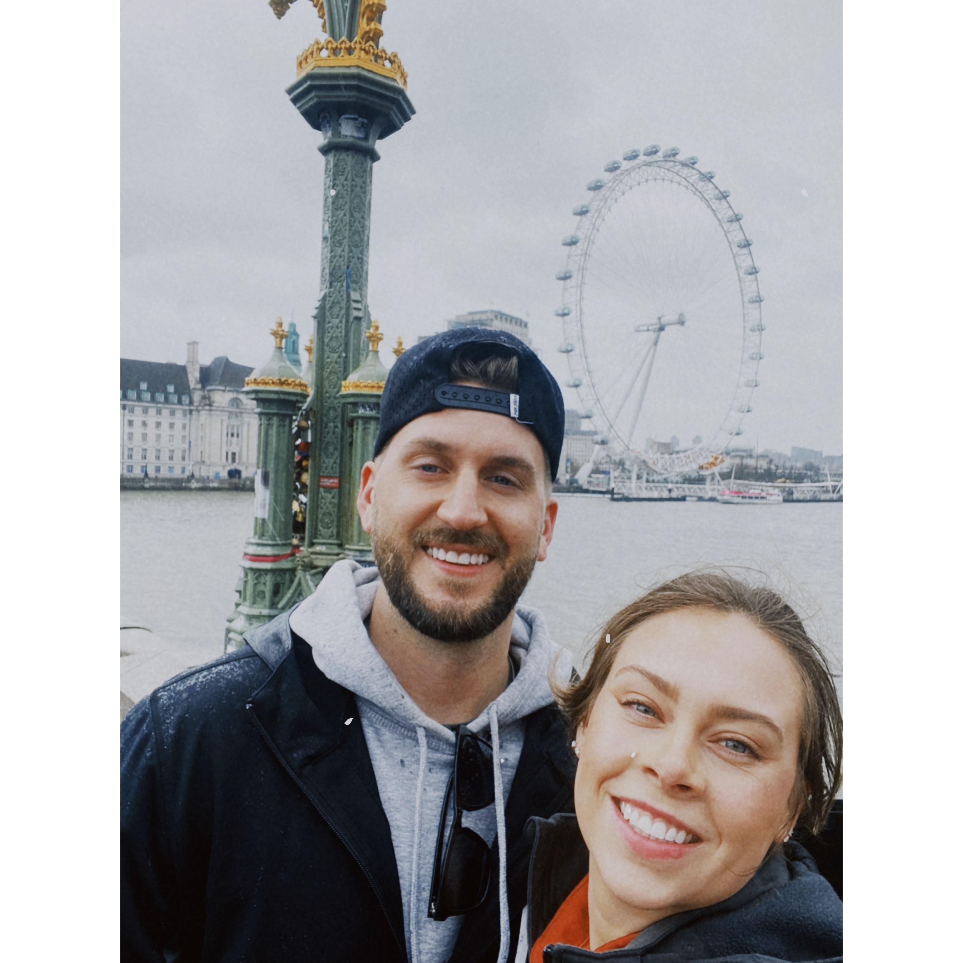 London, England 4.4.23