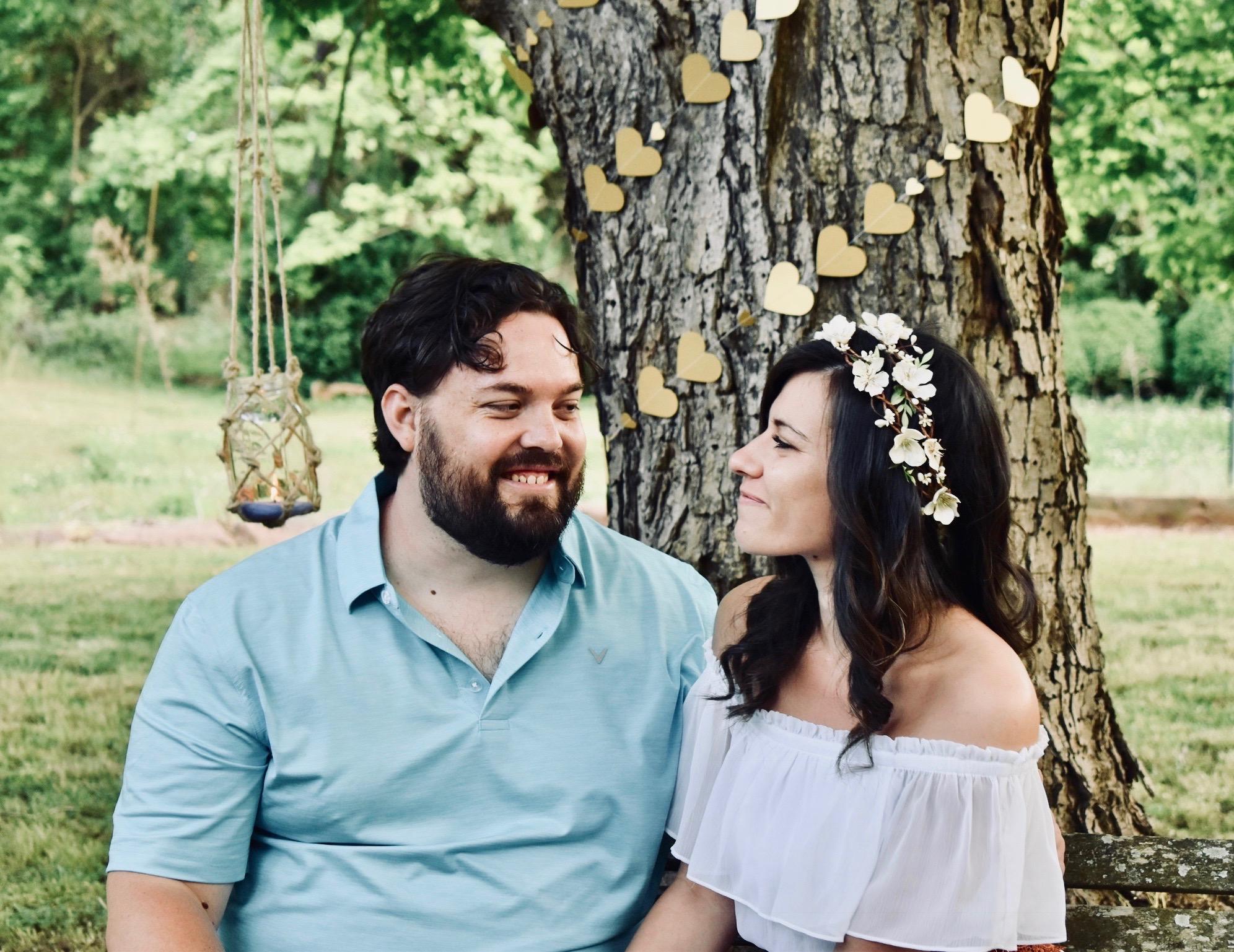 The Wedding Website of Ivalena V. Dantcheva and William K. Barbieri