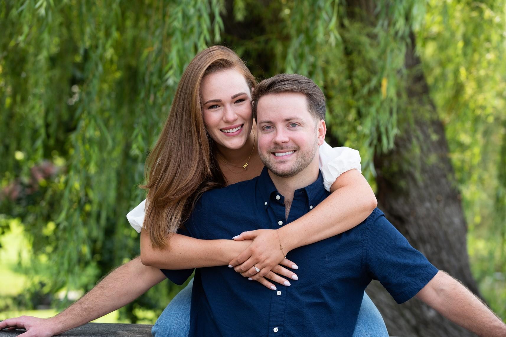 The Wedding Website of Julie Marco and Andrew Heinke