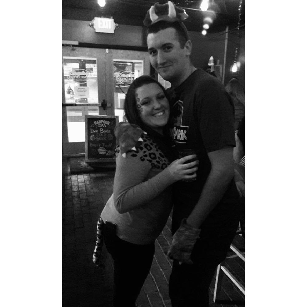 Halloween at V-Tav