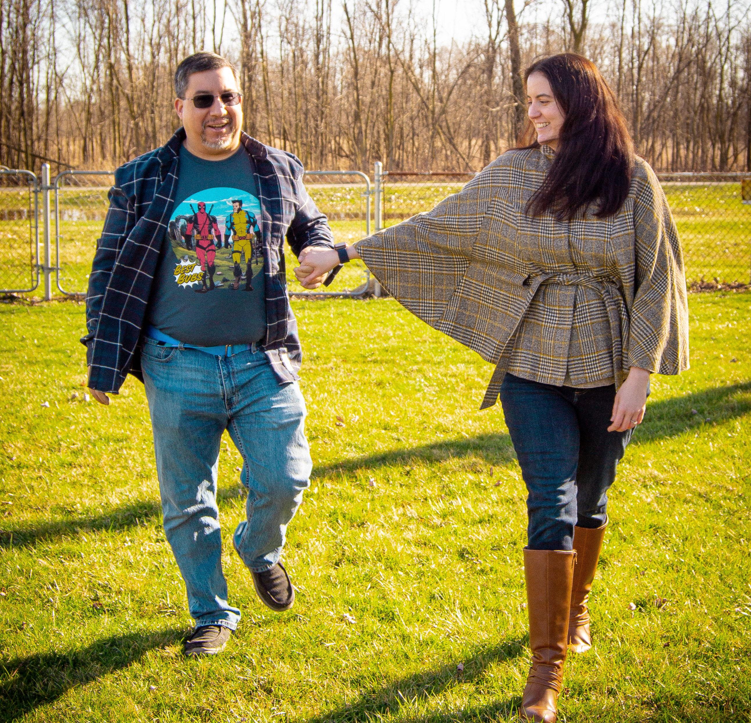 The Wedding Website of Samantha Chapleau and Jaime Cavazos