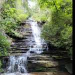 Angel Falls Trailhead