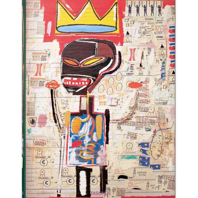 Brilliant Basquiat Book