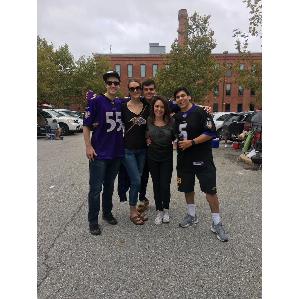 RAVENS & ROOMIES