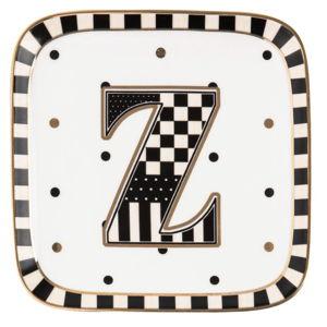 Monogram Dish - Z