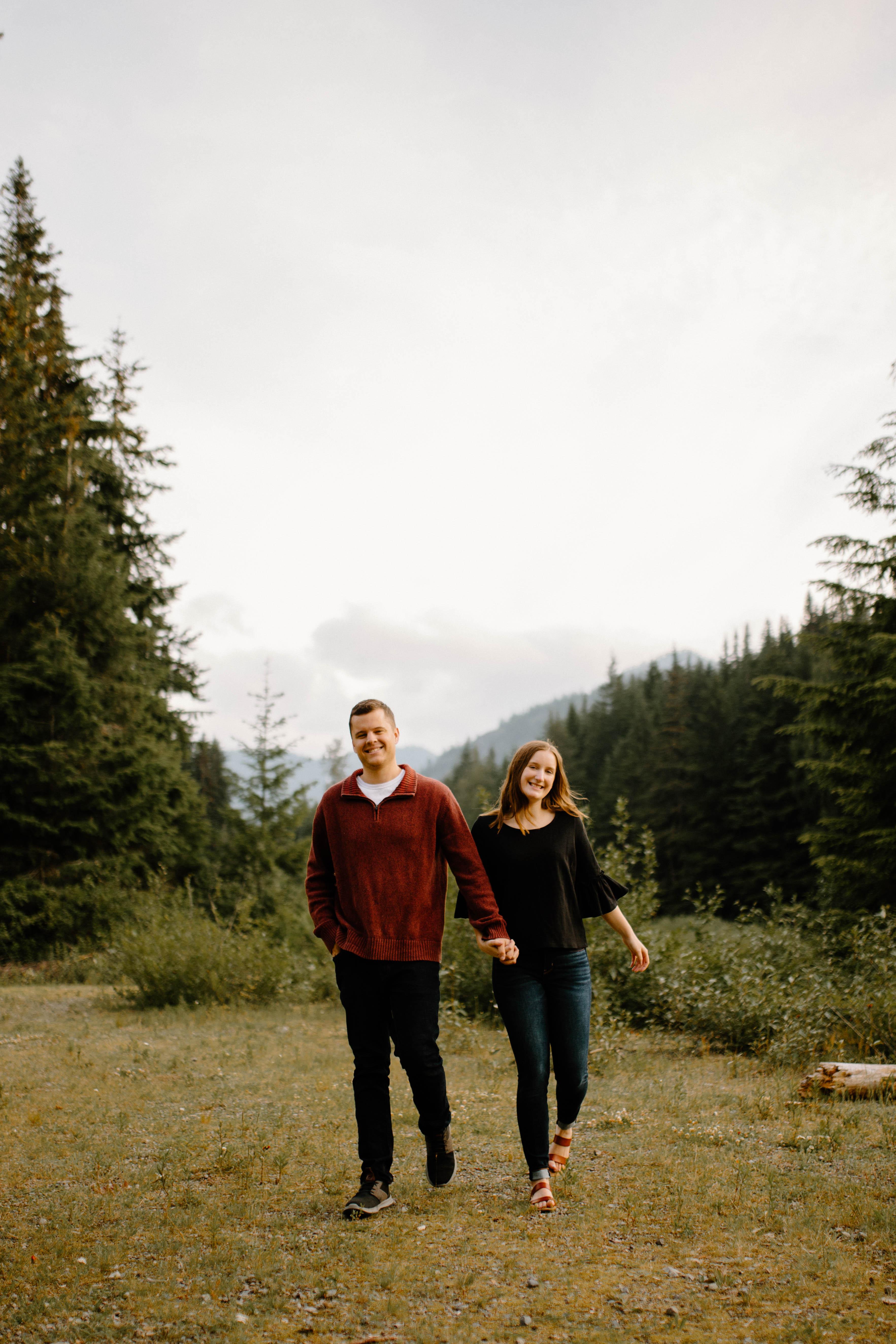 The Wedding Website of Erica Munden and Alexander Fair