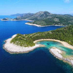 Boat day to Mljet National Park & Elafiti Islands