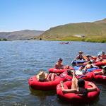 Madison River Tubing