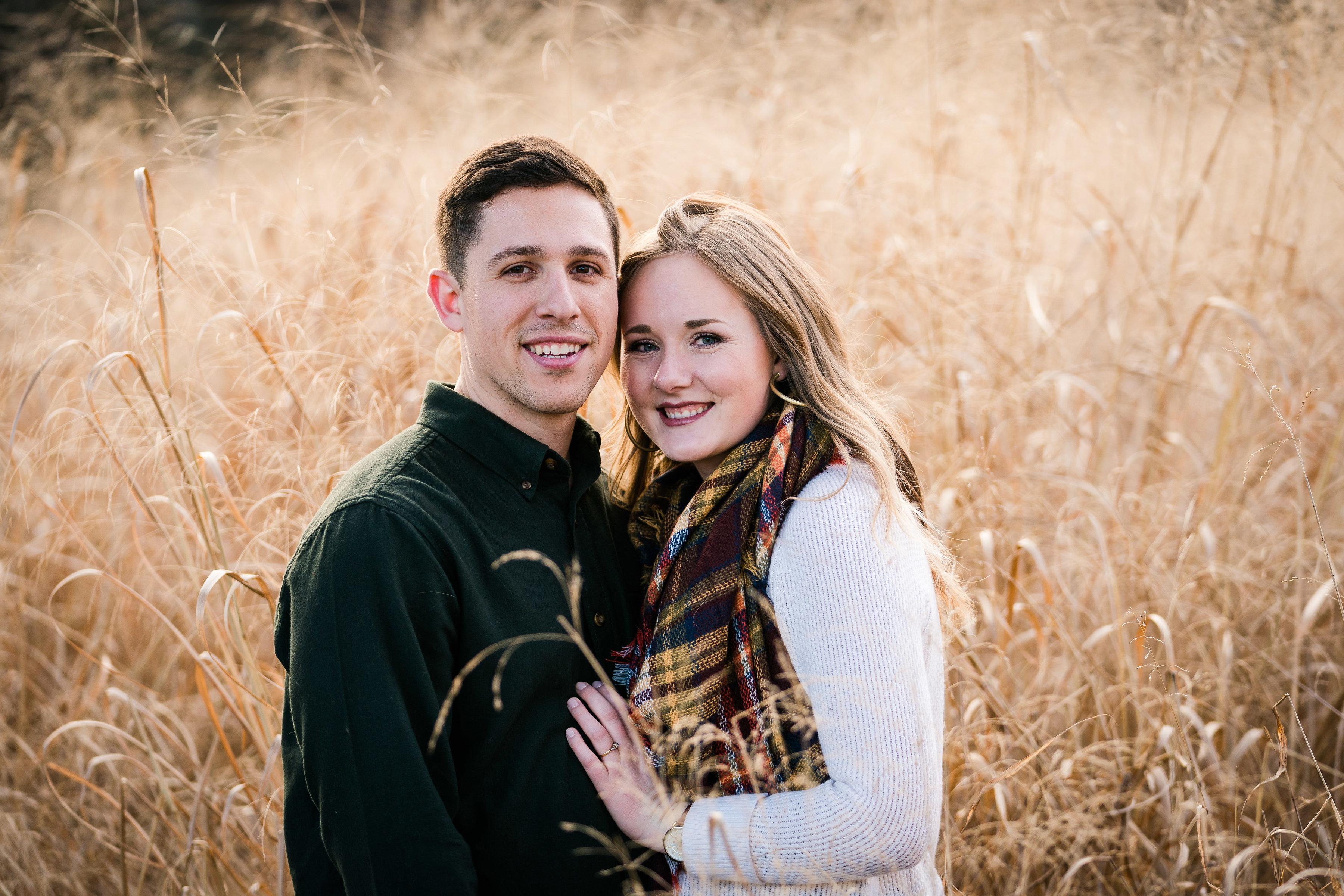 The Wedding Website of Brittany Blanchard and Zach Underhill