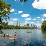 Lady Bird Lake