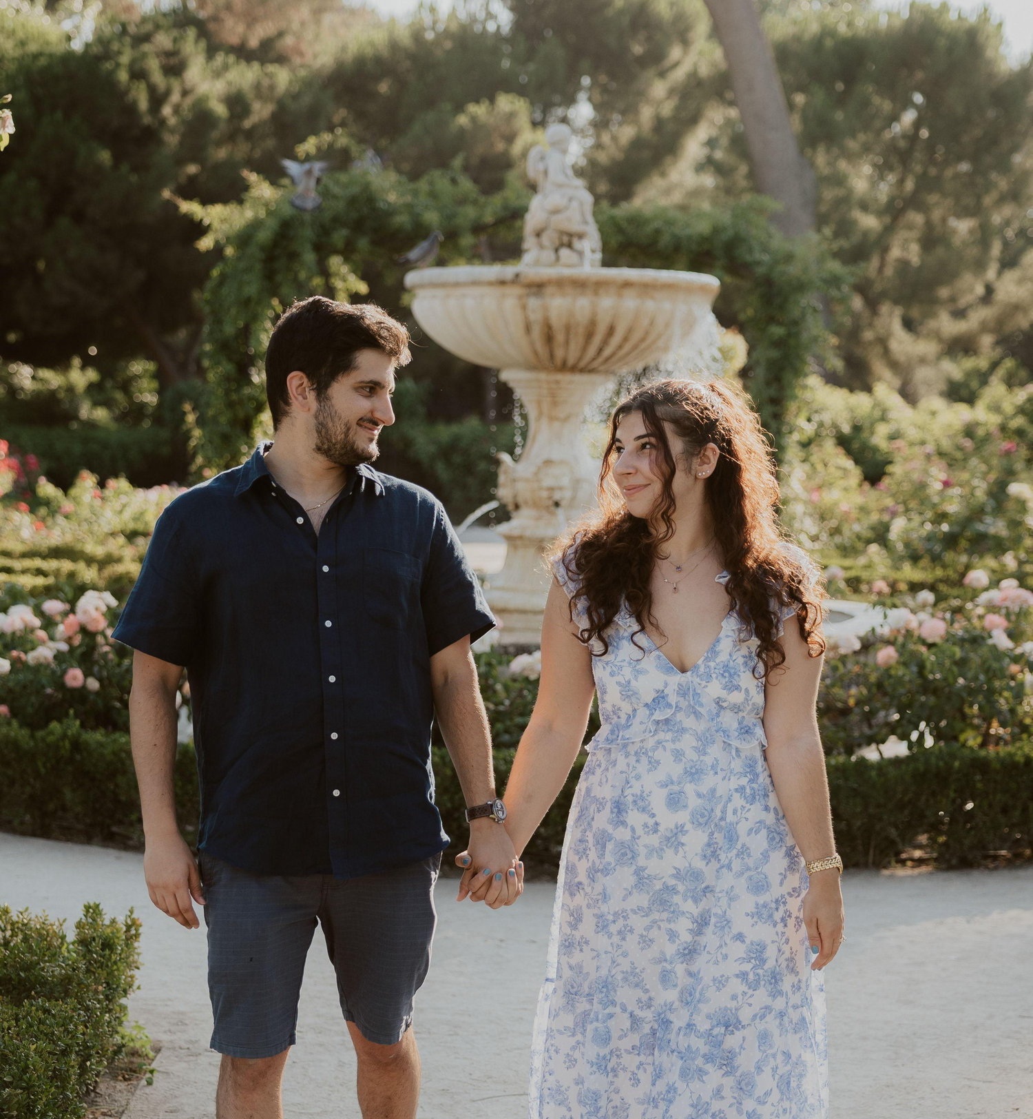 The Wedding Website of Soliné Achikian and Garen Alexander