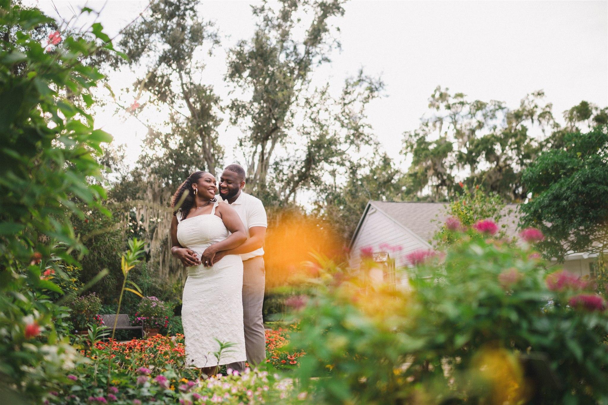 The Wedding Website of Berline Barthelemy and O’Neill Pierre