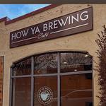 How Ya Brewing Cafe