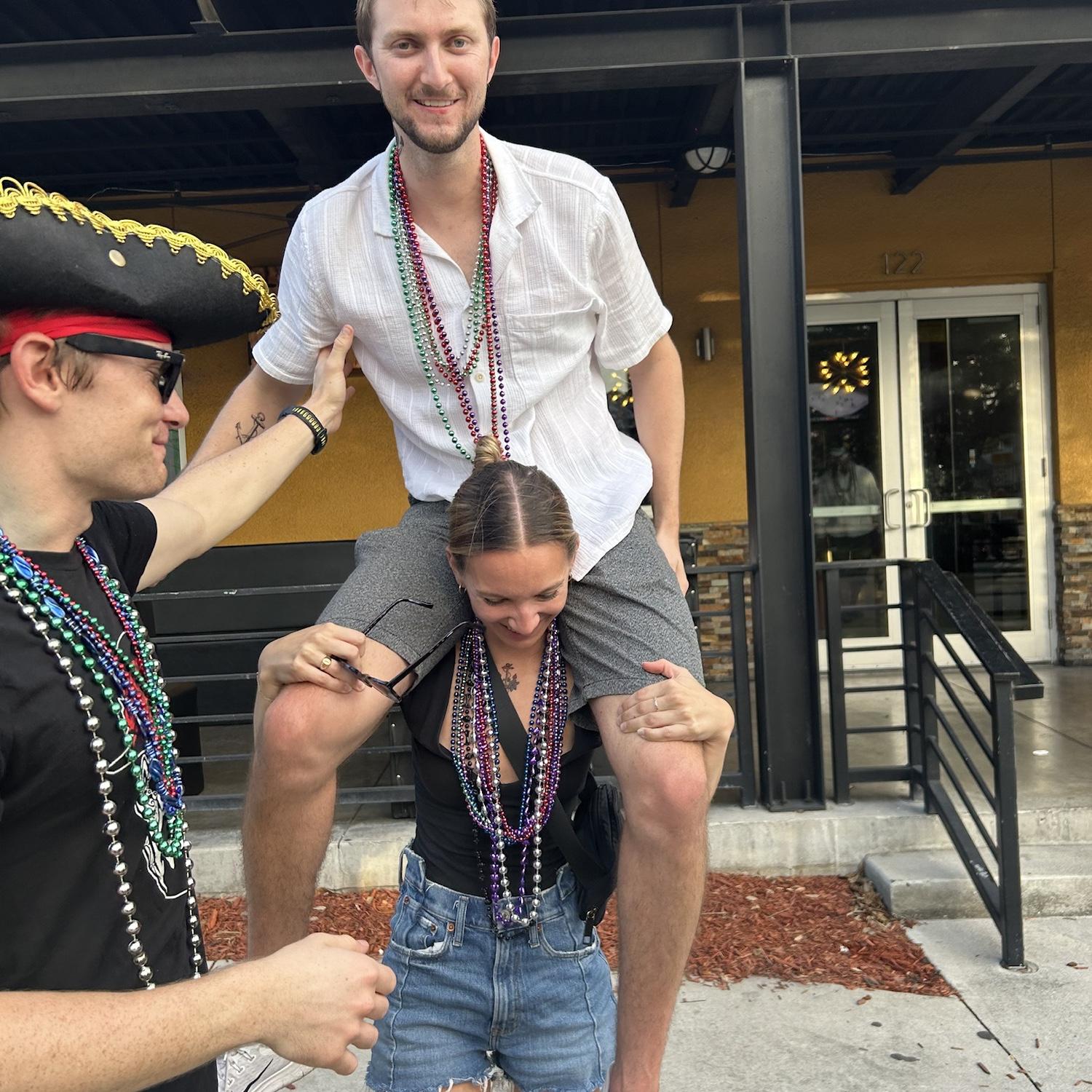 Gasparilla Pirate Festival