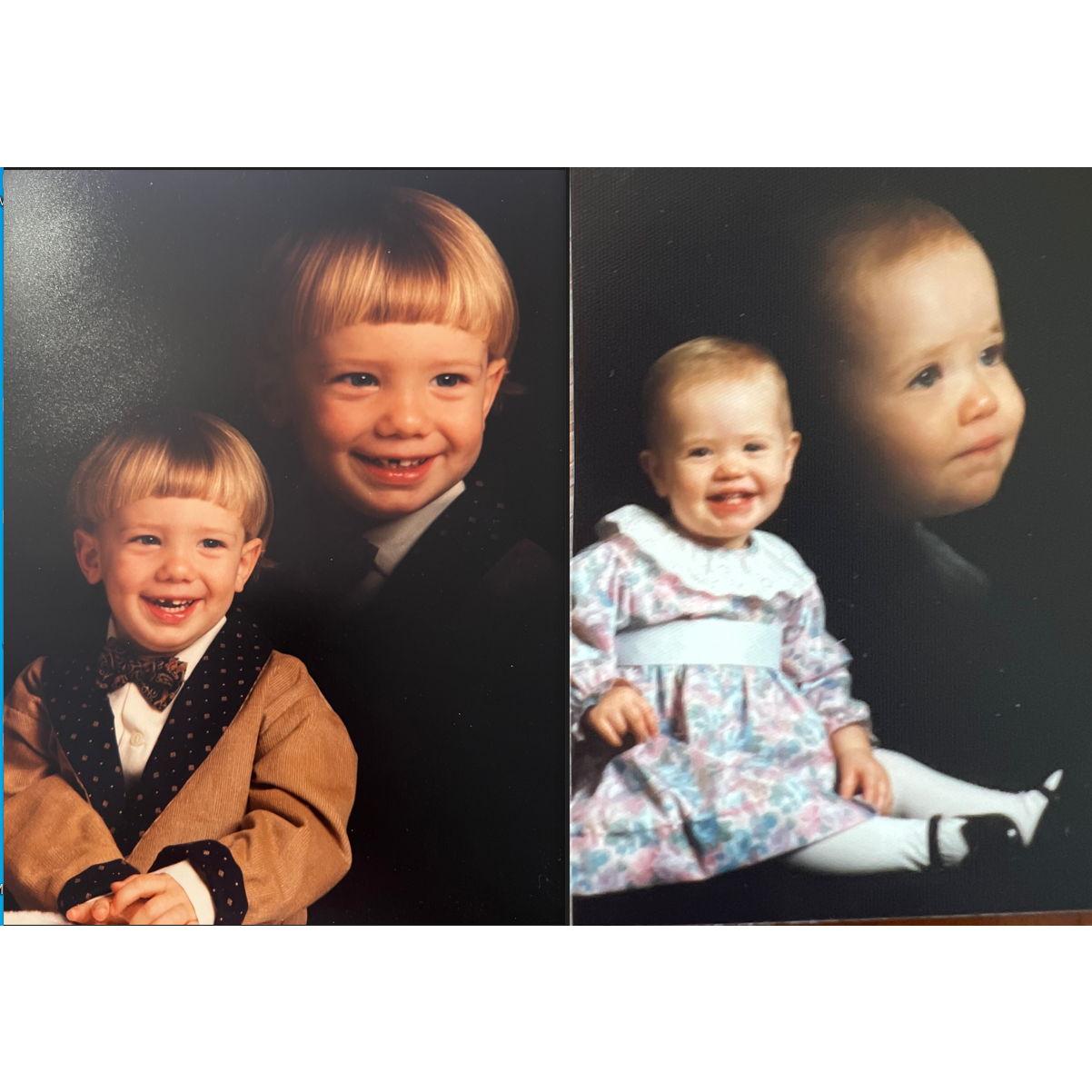 SEARS Portrait Studio, 1990
