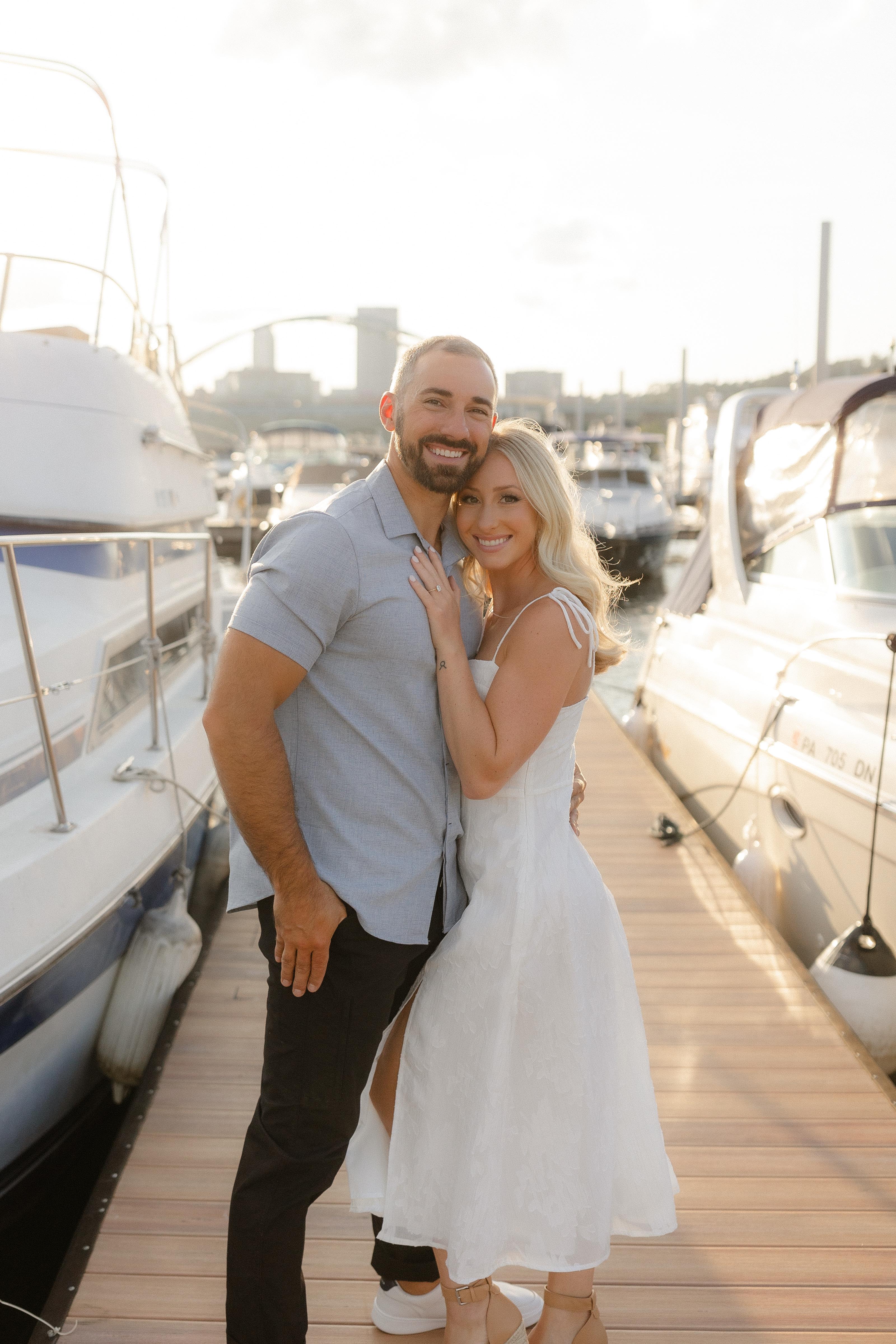 The Wedding Website of Marissa Marcin and Alexander Kich