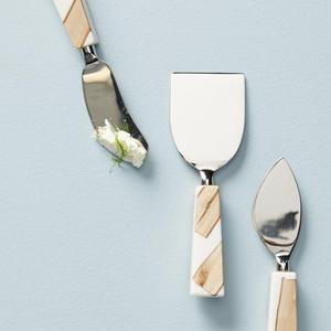 Anthropologie Catbird Set of 3 Cheese Knives | Nordstrom