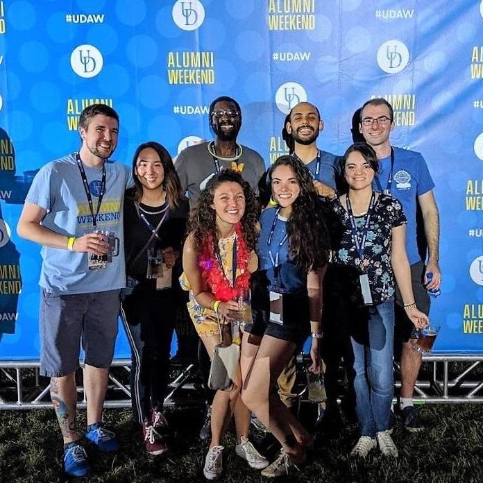 Delabration 2019 & our 5 year reunion. Not much has changed. - Delabration 2019, nuestro quinto fin de semana de graduados. Todo sigue igual cinco años después.