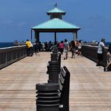 Deerfield Beach International Fishing Pier