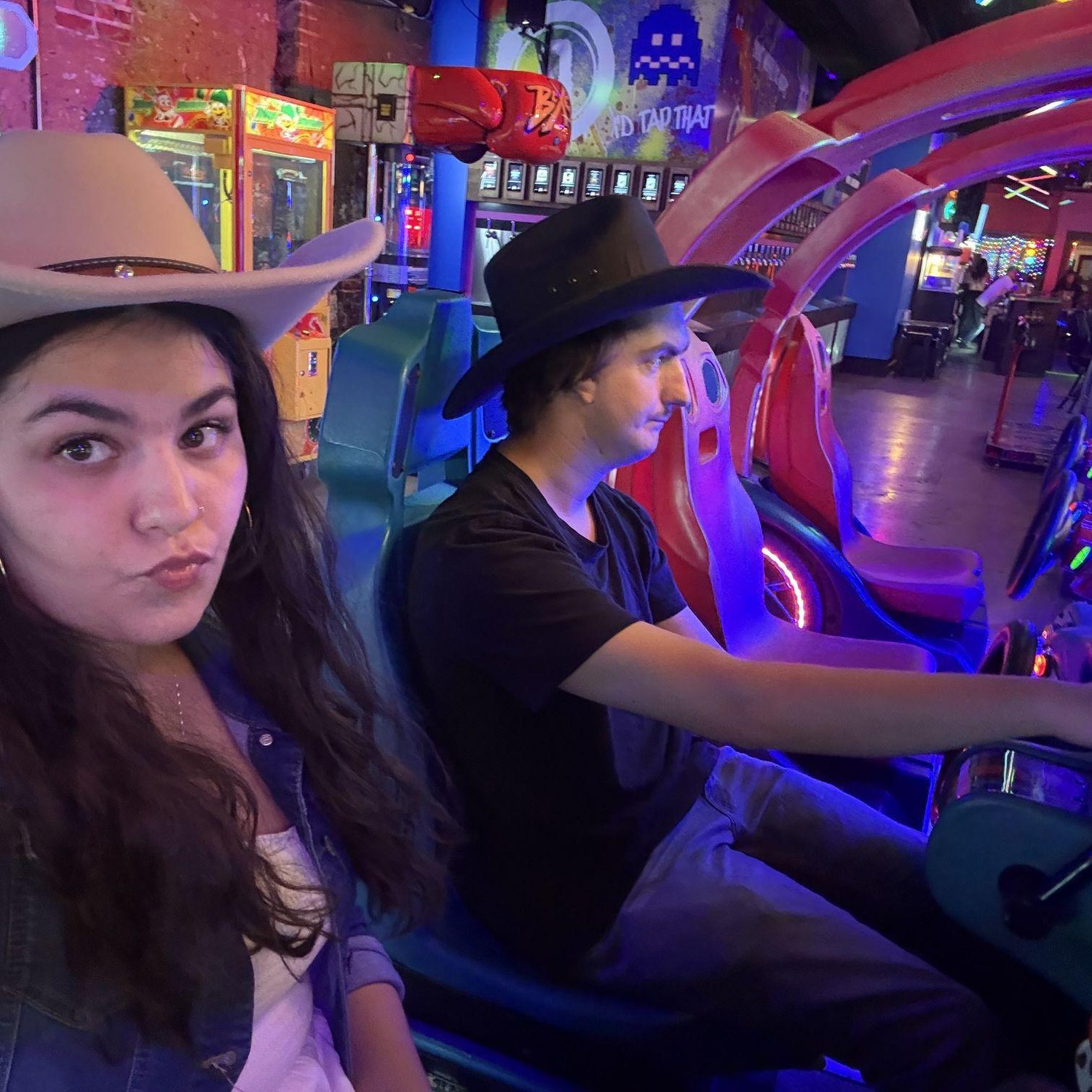 Night brought us to Ready Player One. August 7, 2025.