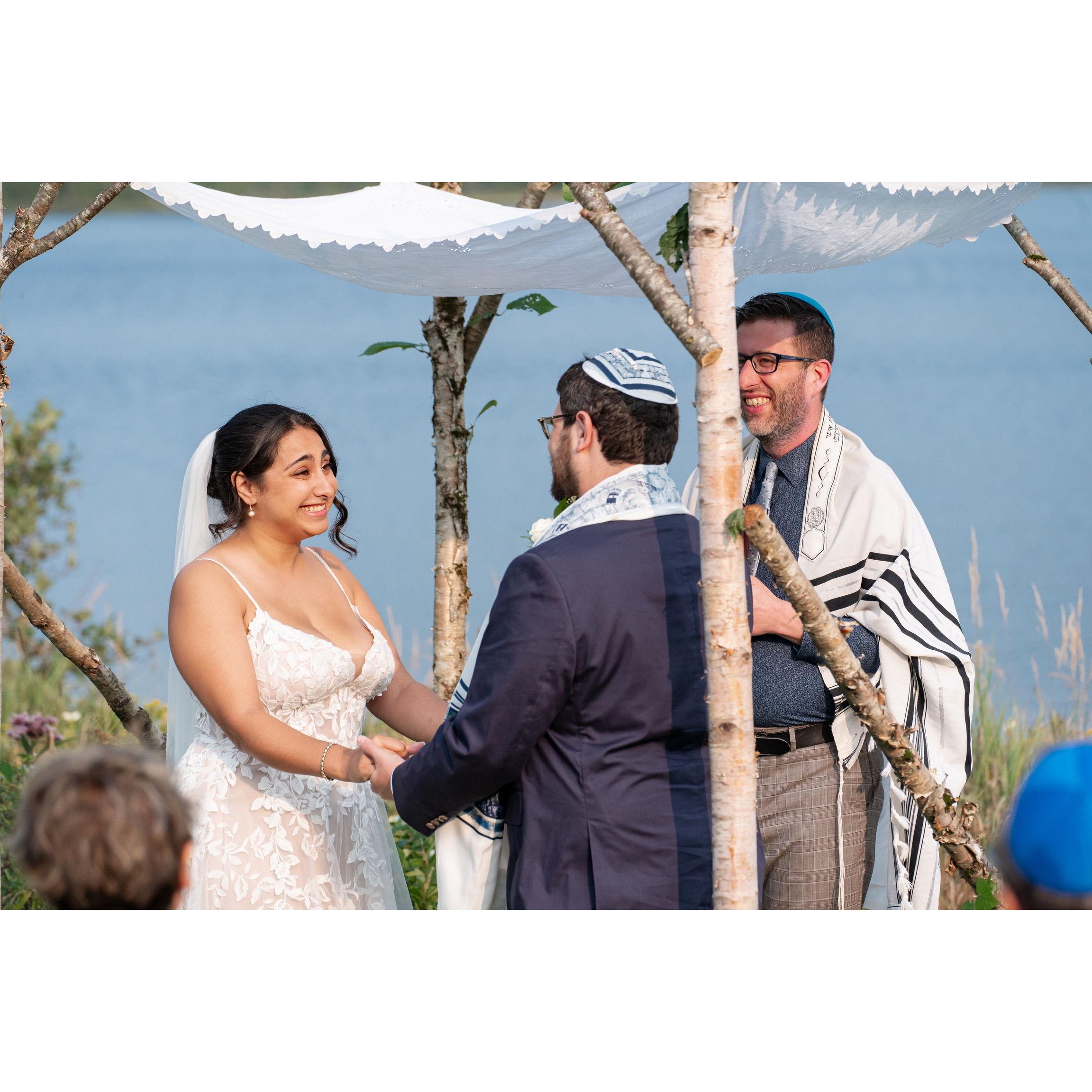 Victoria's vows