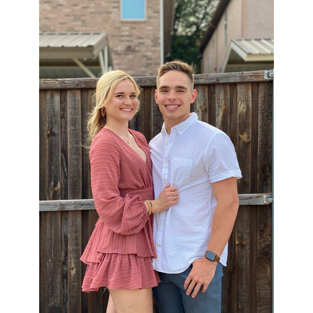 One year anniversary!