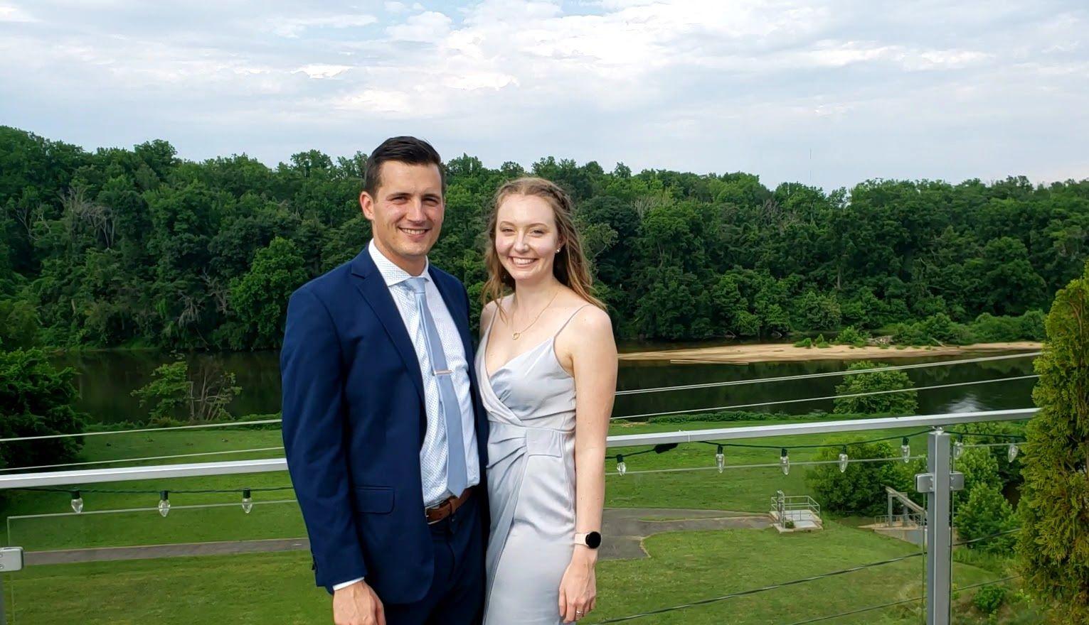 The Wedding Website of Mollie Nesaw and Jacob Lysher