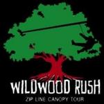 Wildwood Rush Zipline Canopy Tour