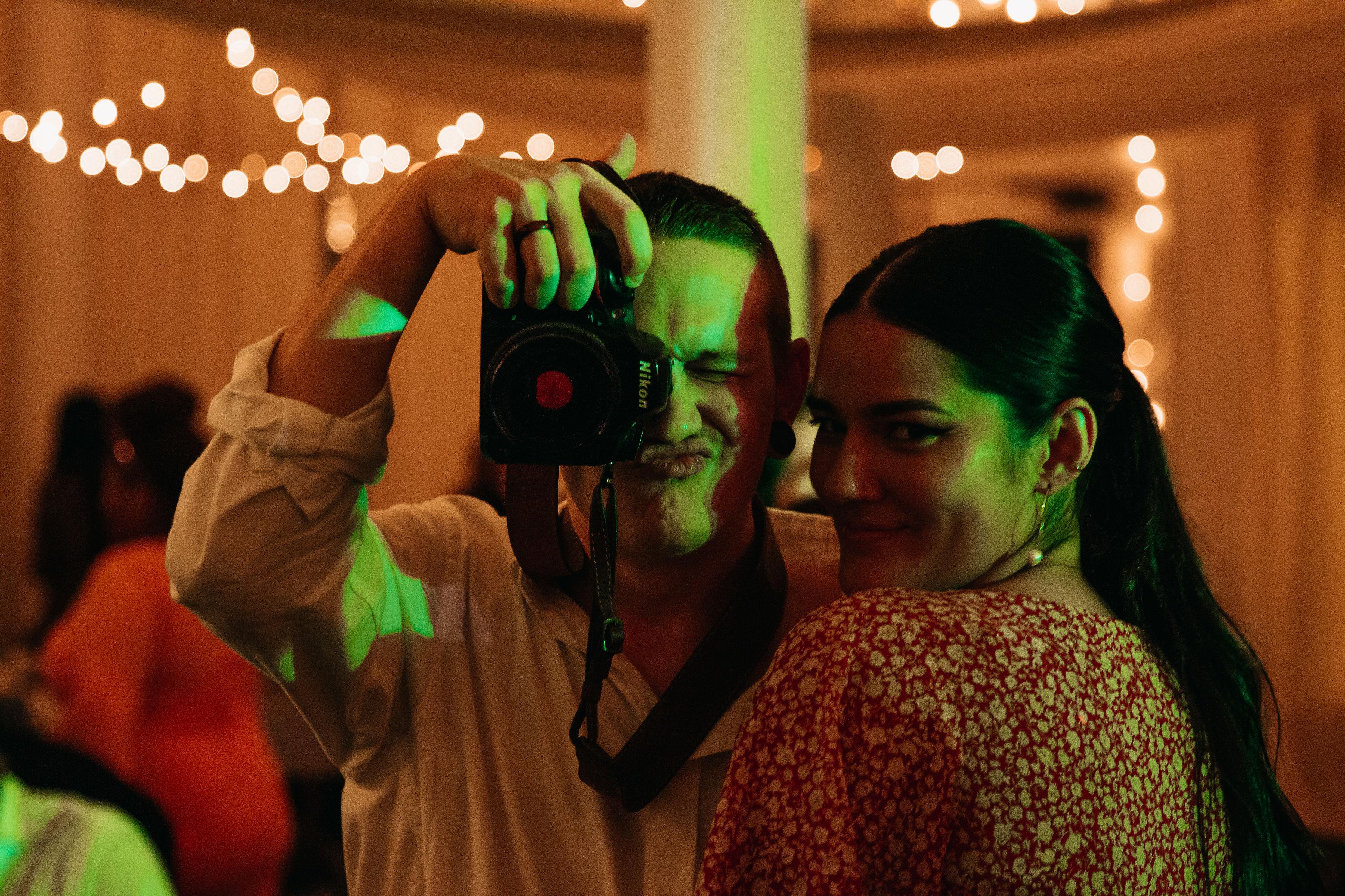 The Wedding Website of Kiki Carson and Philip Van Cleve