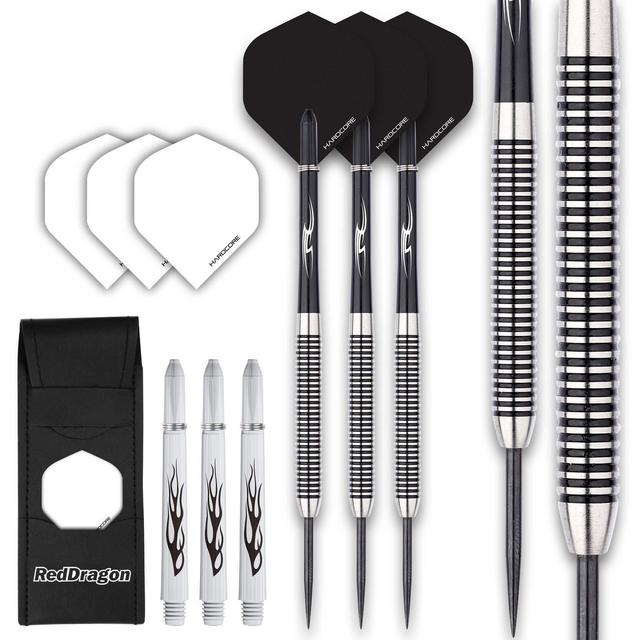 Pegasus Tungsten Steel Darts Set - 21g