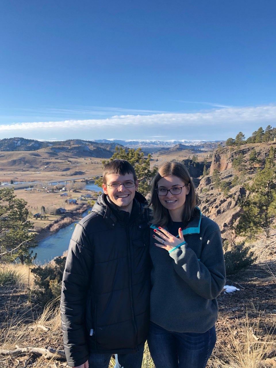 The Wedding Website of Toby Forward and Kirsten Blakeslee