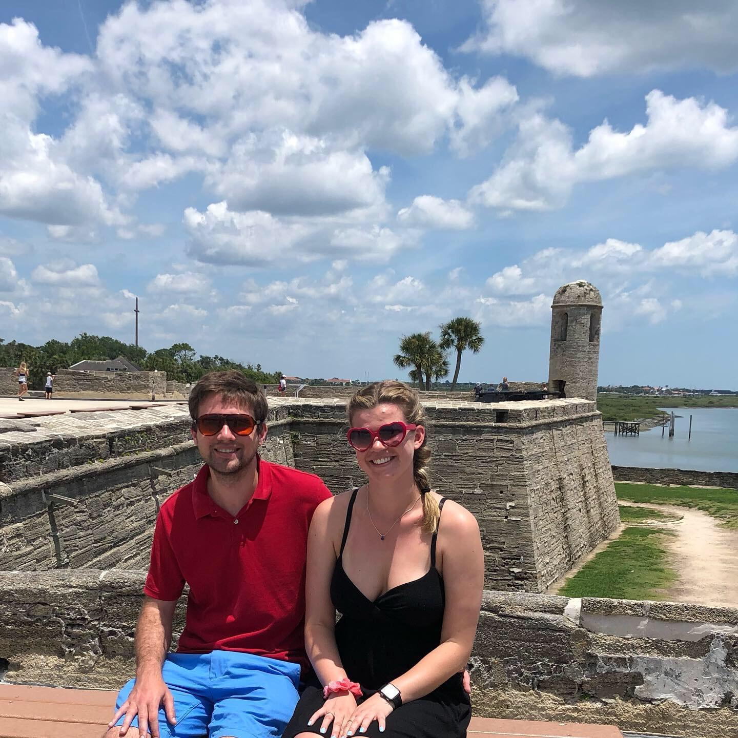 In St. Augustine, FL
