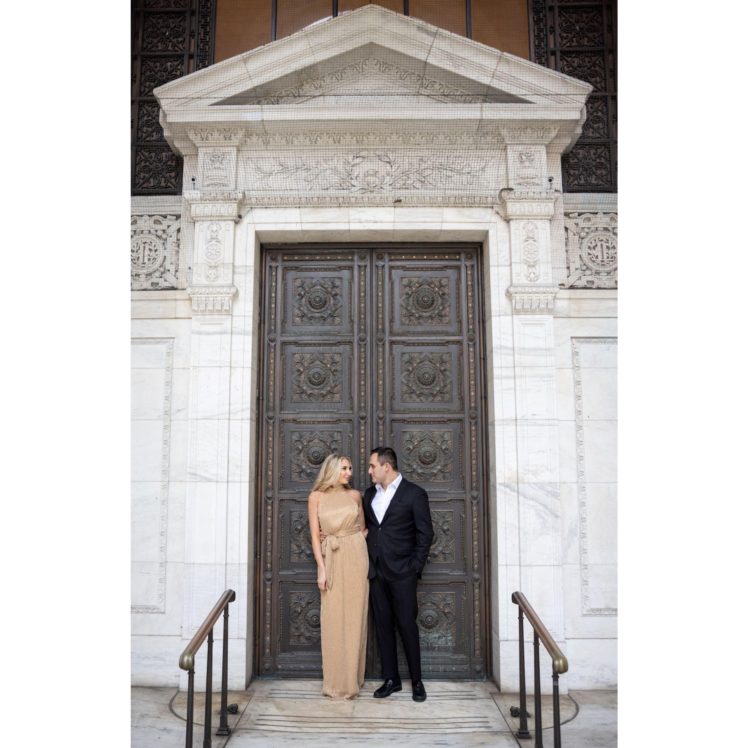 Engagement Shoot