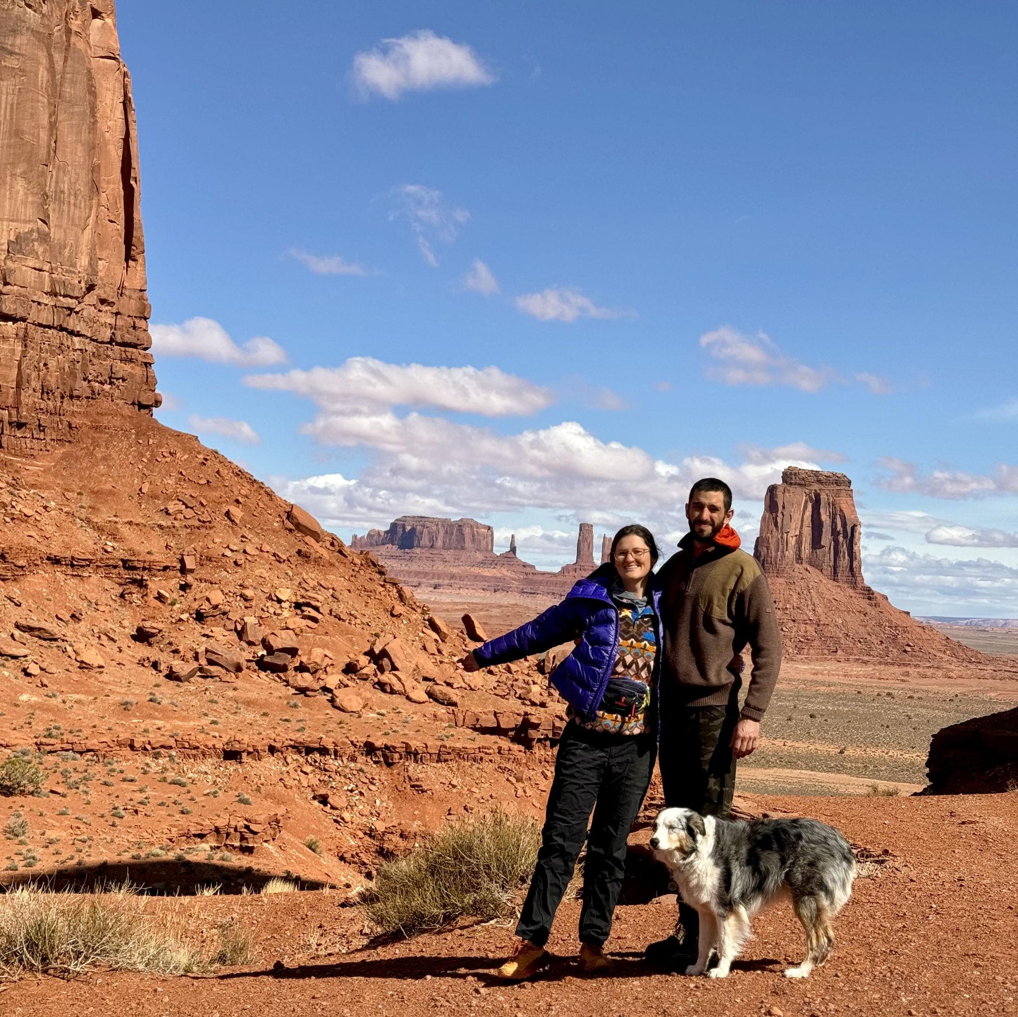 Monument Valley, Arizona