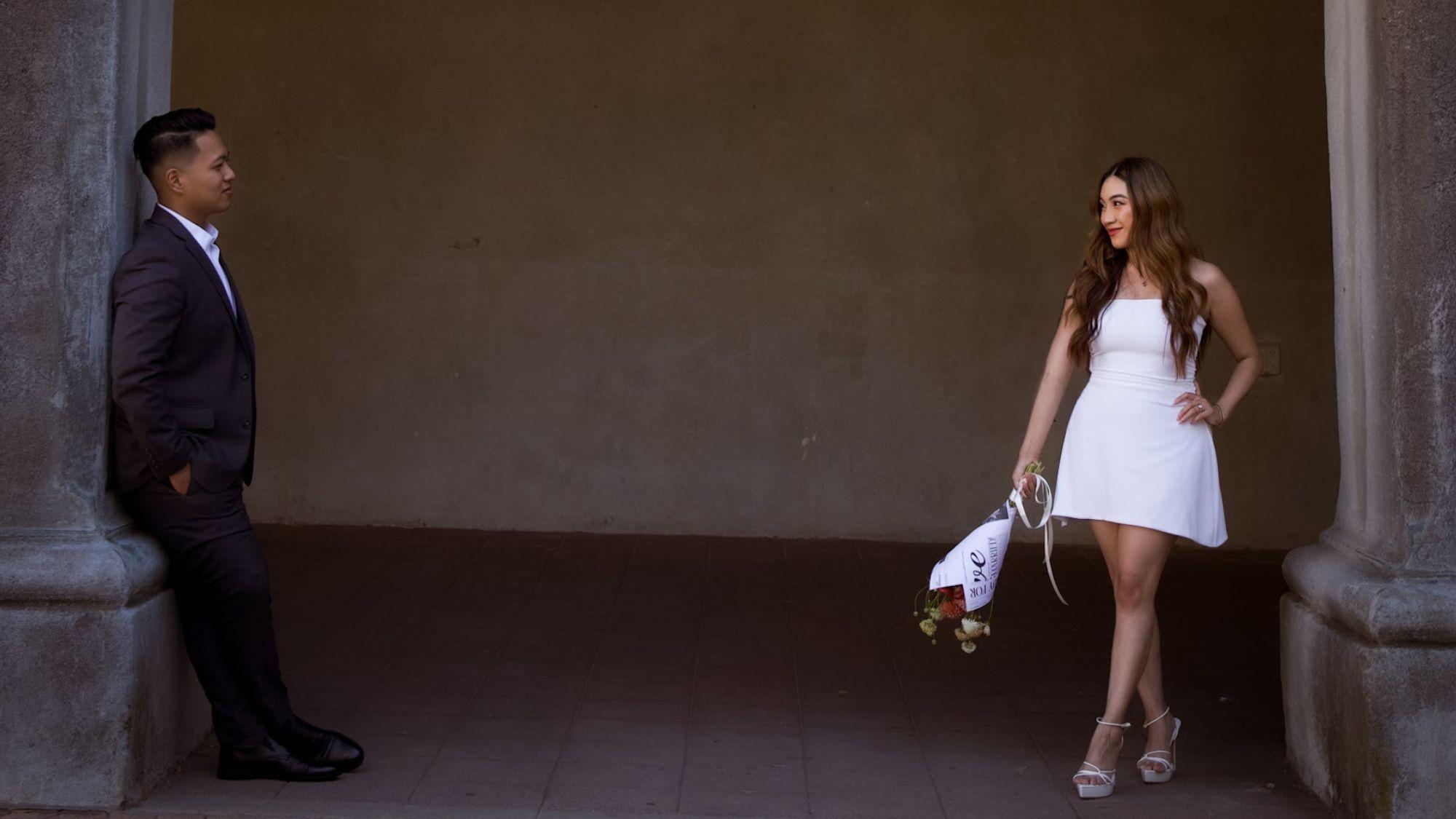 The Wedding Website of Ariona Quijano and Marcus Castaneda