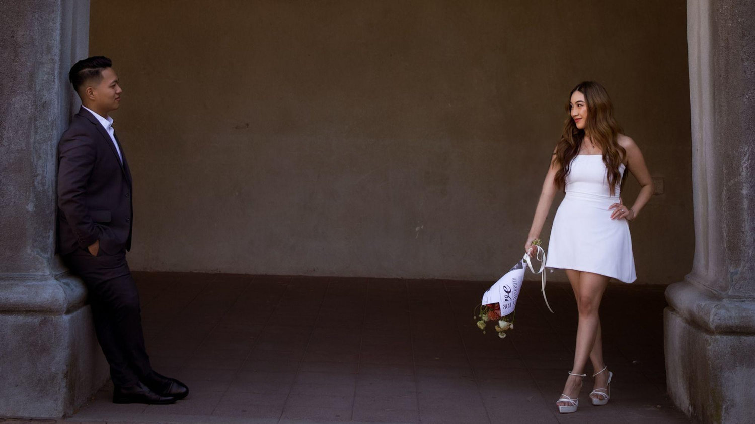 The Wedding Website of Ariona Quijano and Marcus Castaneda