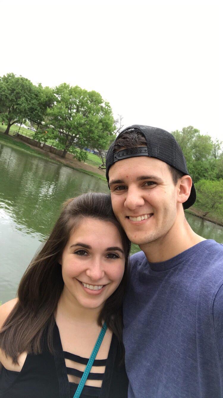 Visiting one of our favorite fishing spots!
Marble Falls, TX