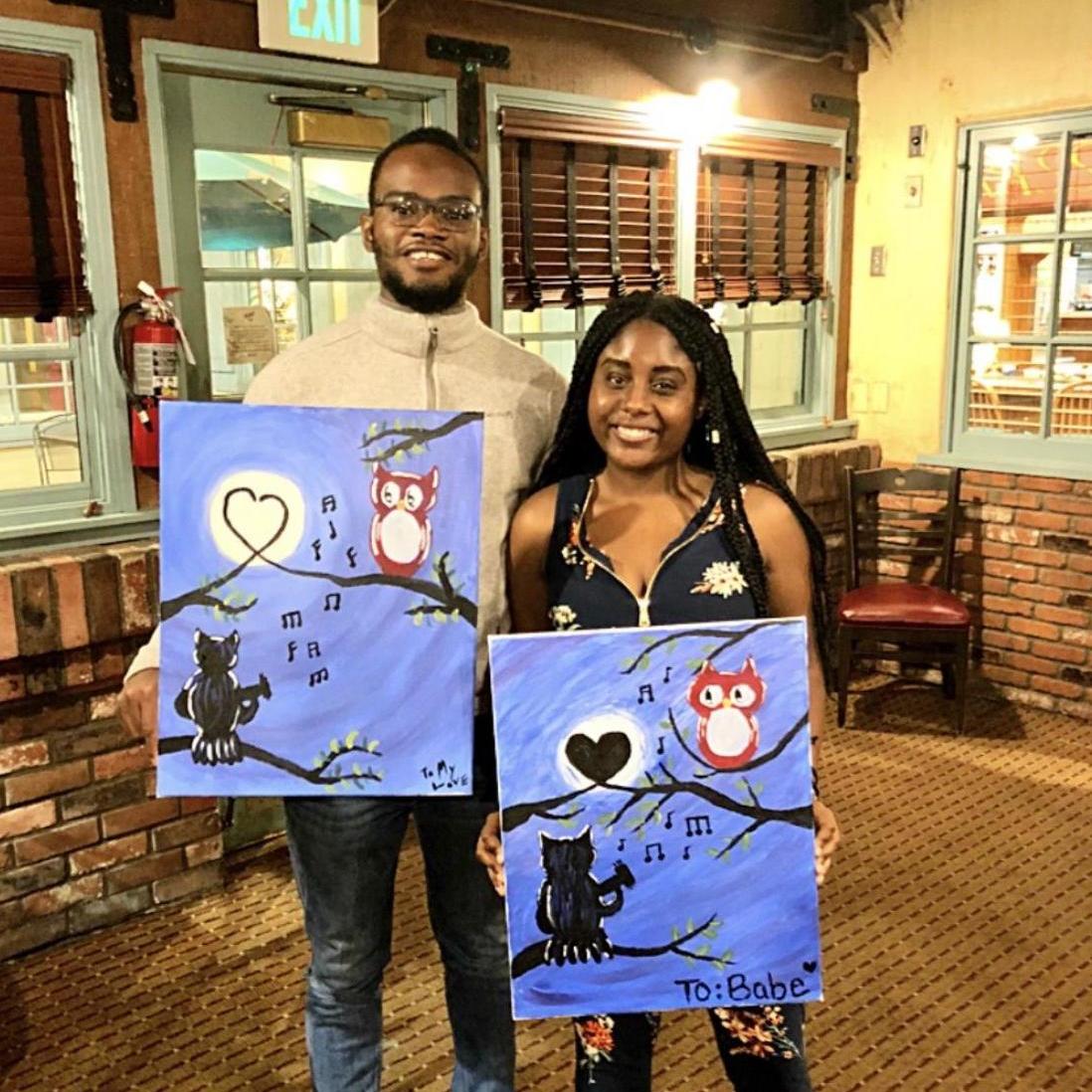 Paint Date :)