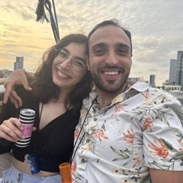 Sunset Drinks