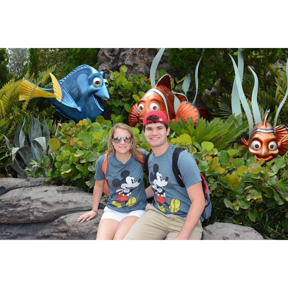 Disney World Summer of 2017