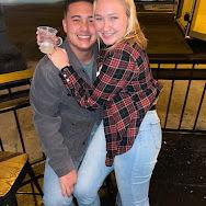 Our very first picture together