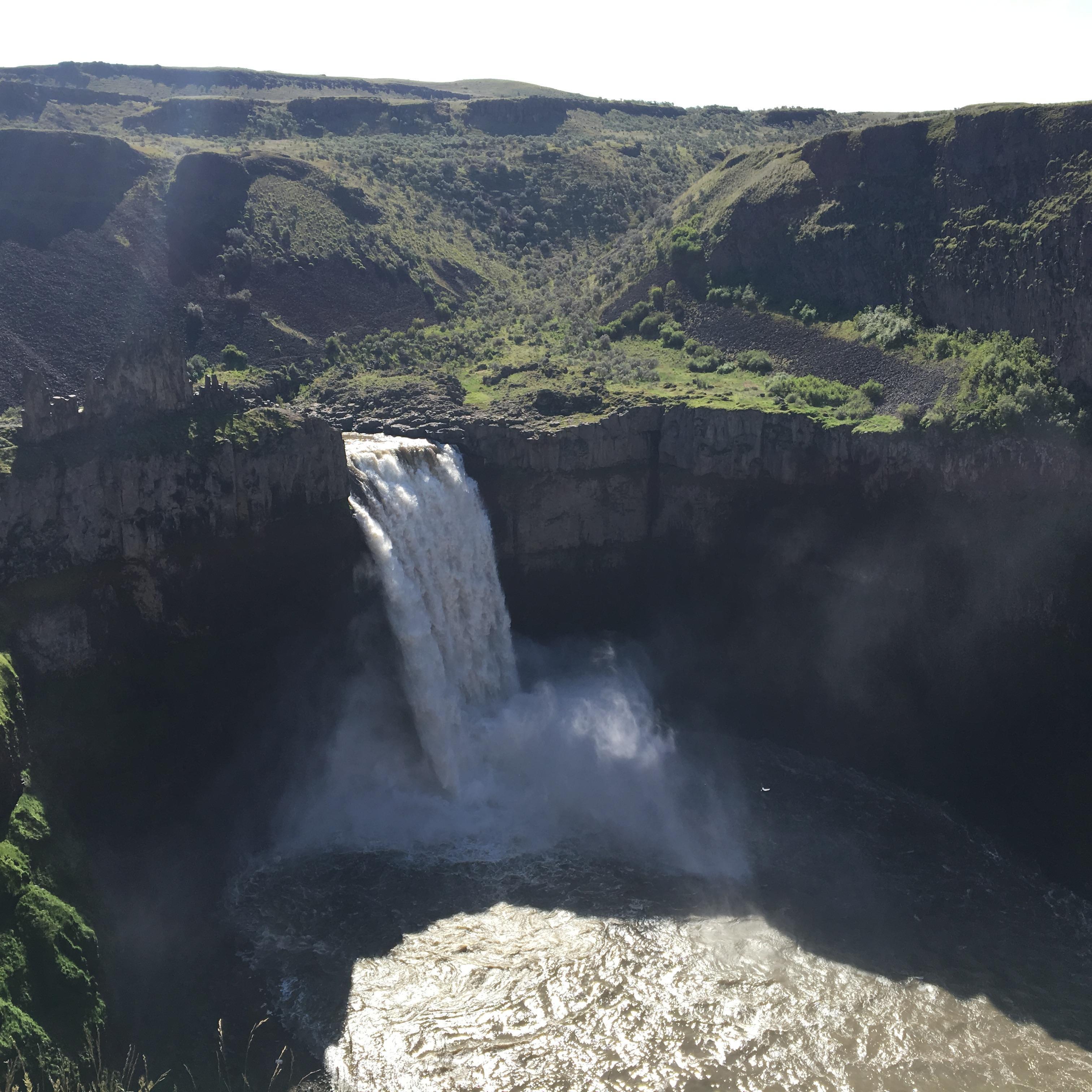 Palouse Falls - Washington