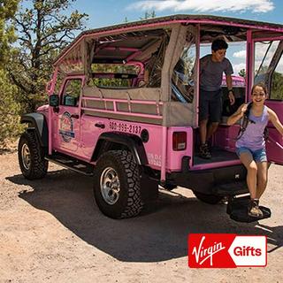 South Rim Jeep Tour for 2 - Grand Canyon