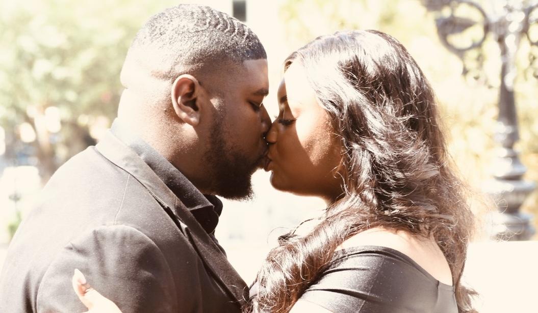 The Wedding Website of Kayla Gamble and Tayvian Gass