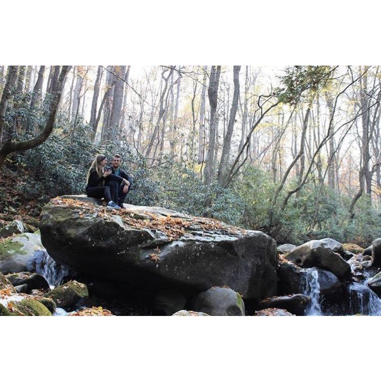 Gatlinburg, Tennessee- November 2016