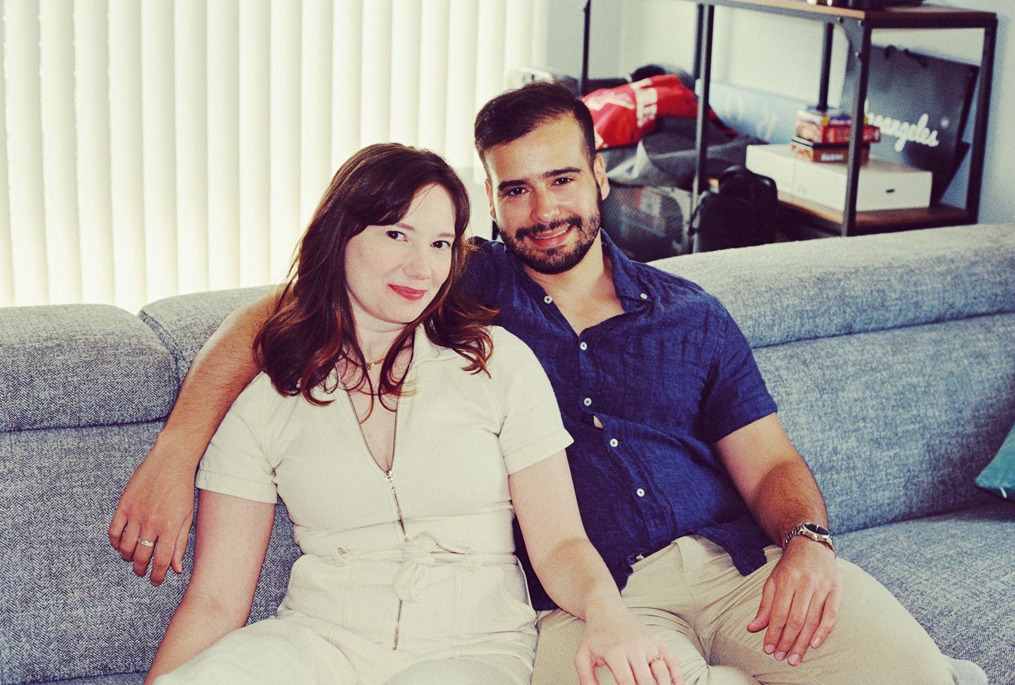 The Wedding Website of Robert Cueto and Kira Patterson