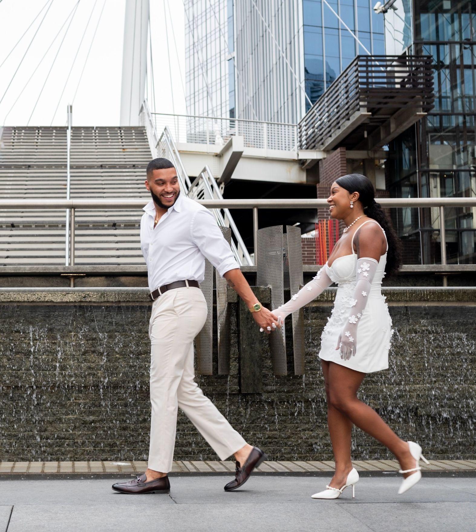 The Wedding Website of Asia Ray and Niko Roberts