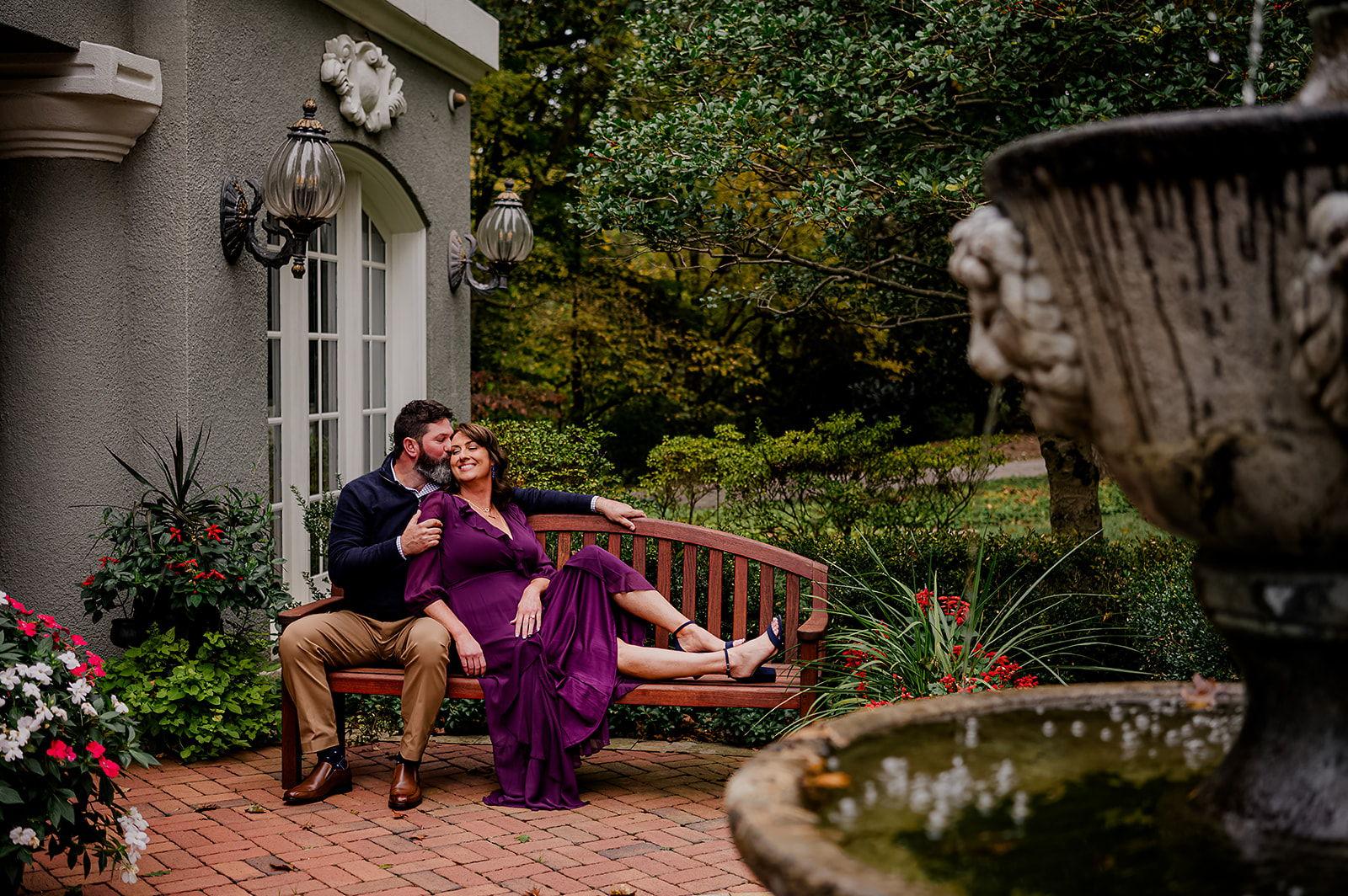 The Wedding Website of Sarah Louden and Brian Knight