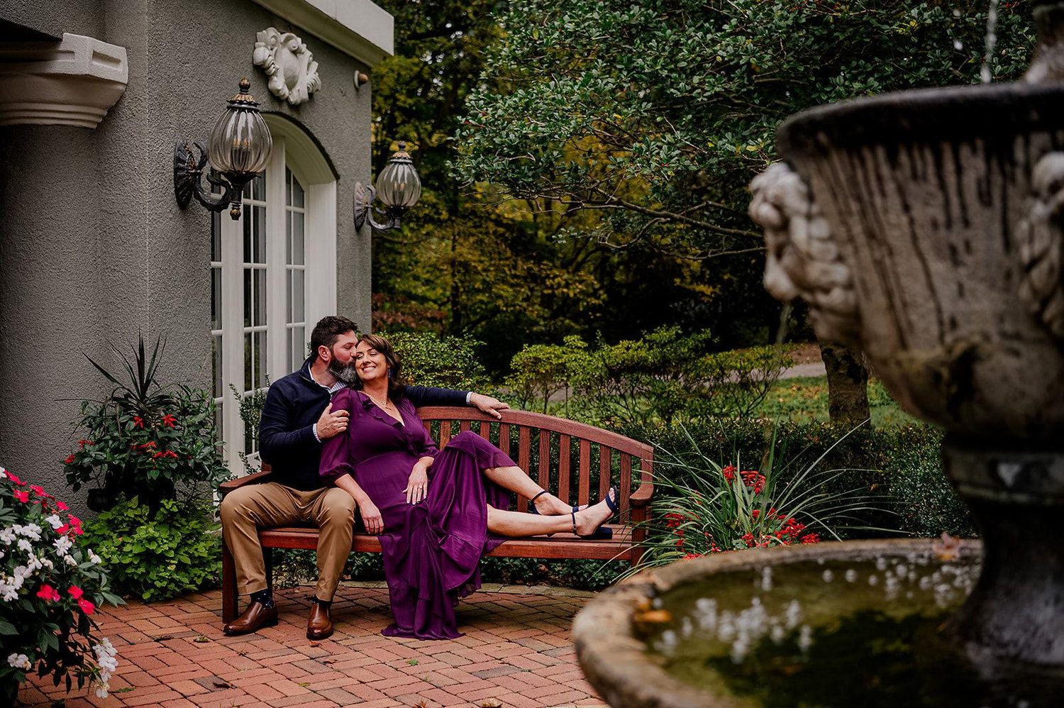 The Wedding Website of Sarah Louden and Brian Knight